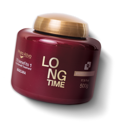 Phyto Ativo - Long Time Mask 500g